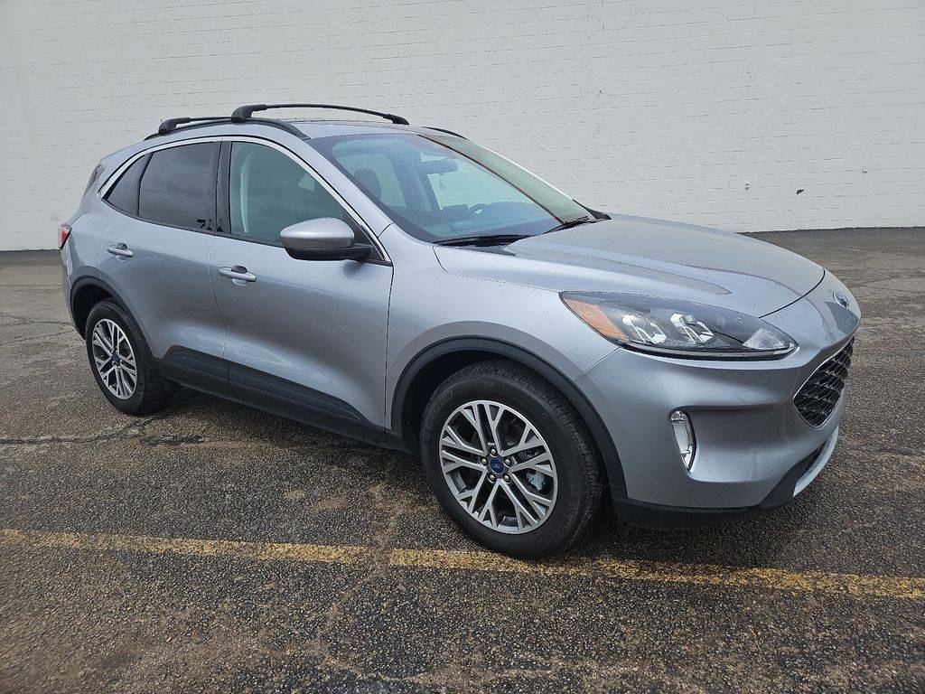 2022 Ford Escape