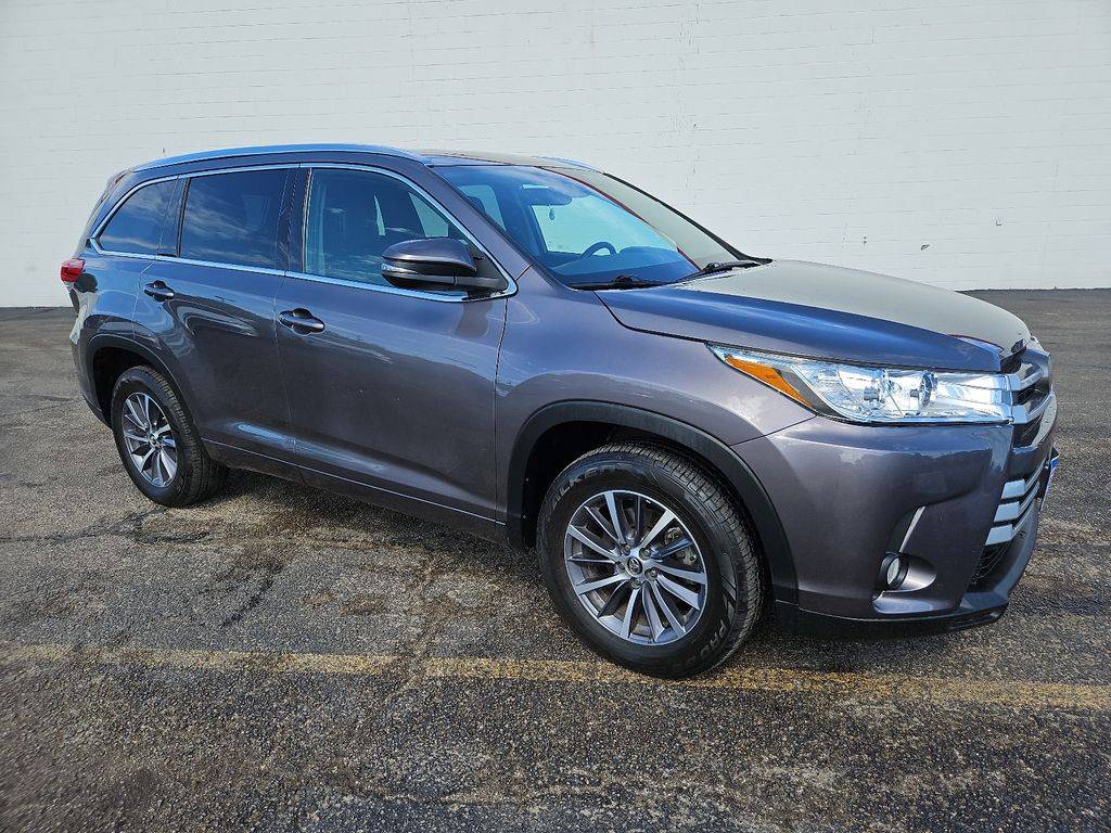 2018 Toyota Highlander