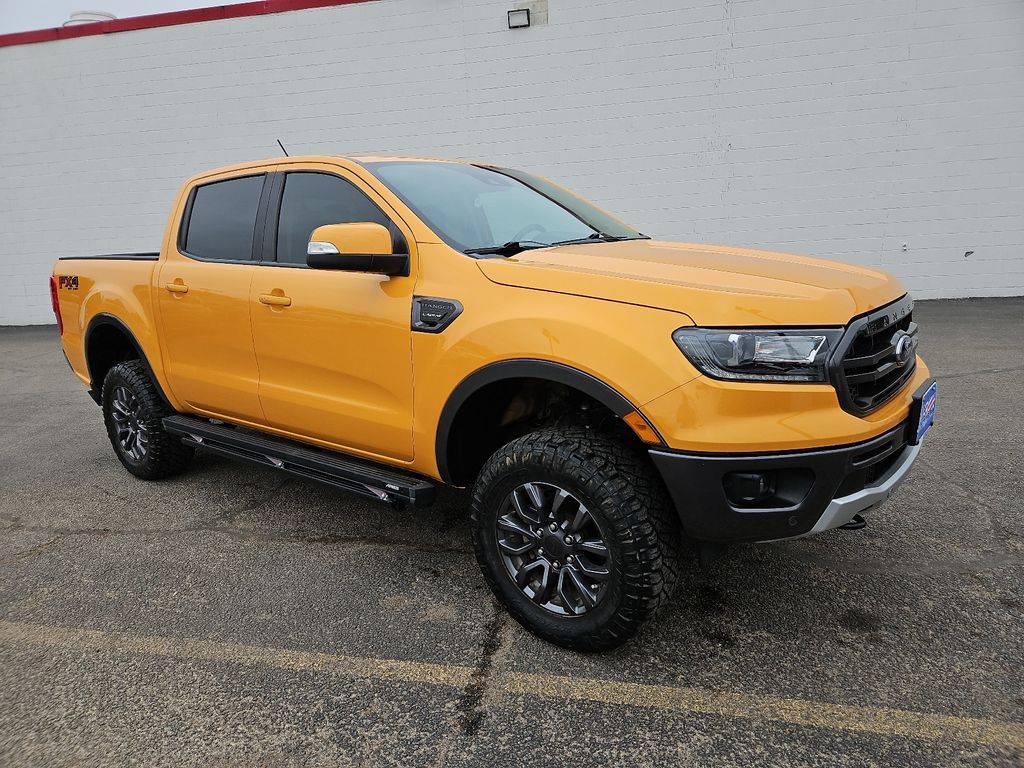 2021 Ford Ranger