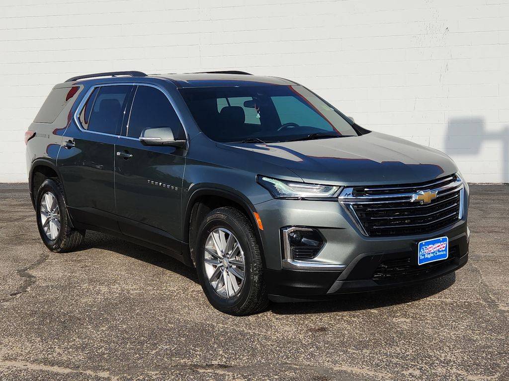 2023 Chevrolet Traverse