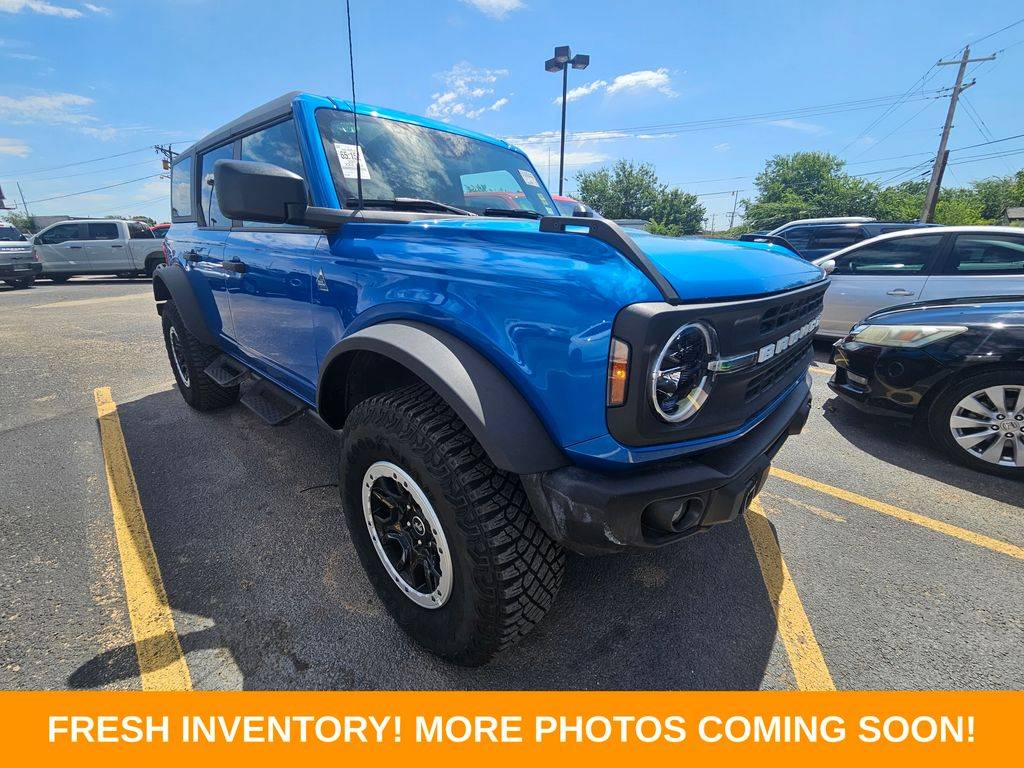 2023 Ford Bronco
