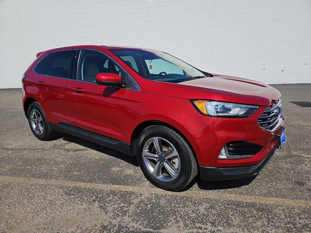 2021 Ford Edge