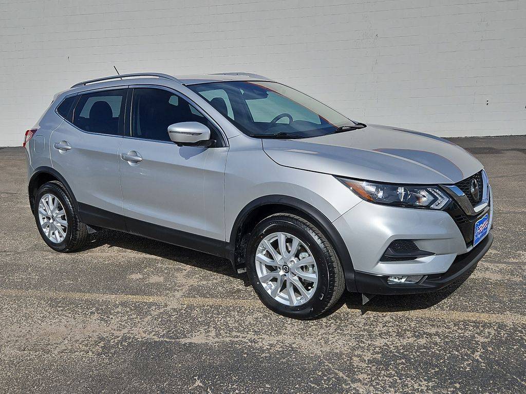 2022 Nissan Rogue Sport