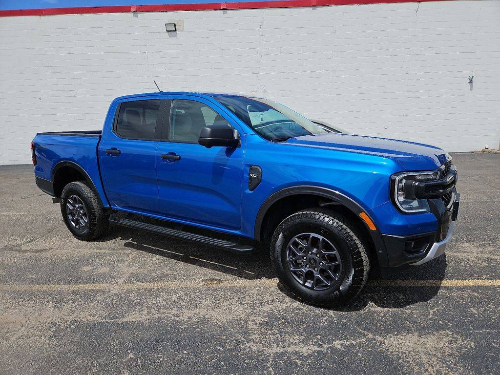 2024 Ford Ranger