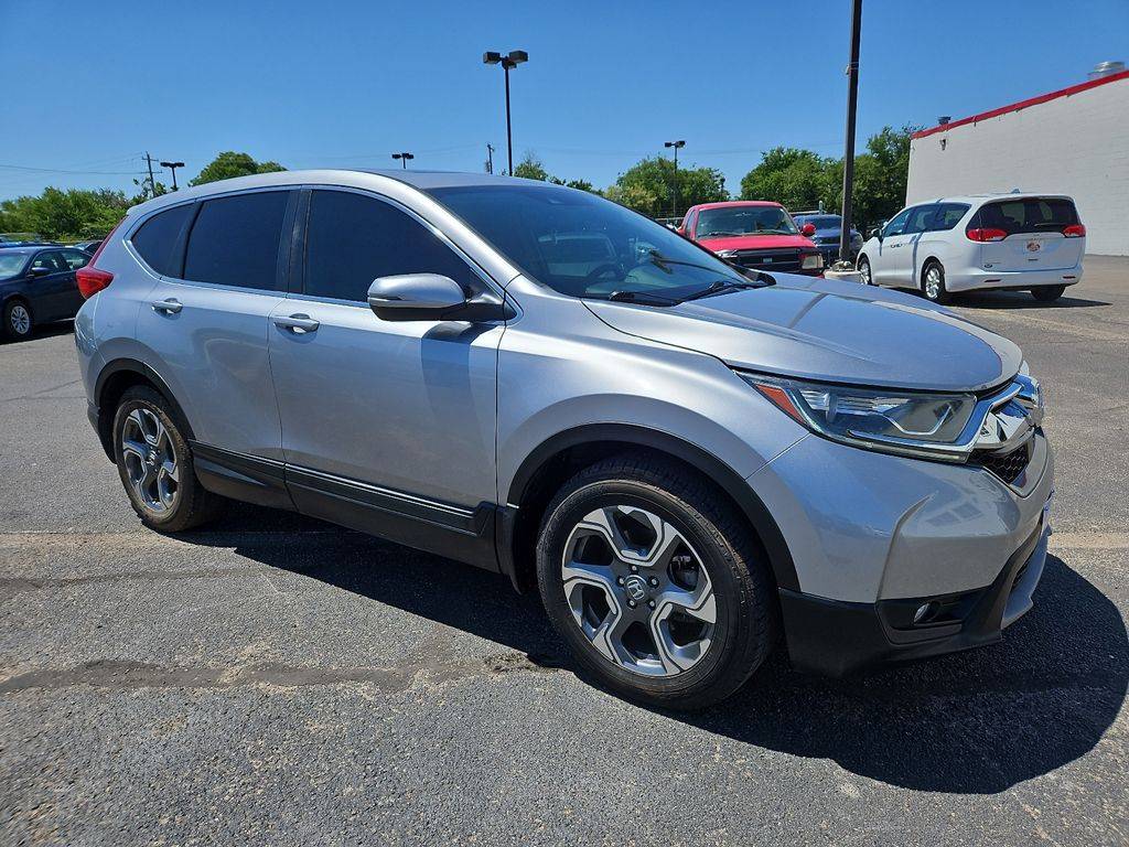 2019 Honda CR-V