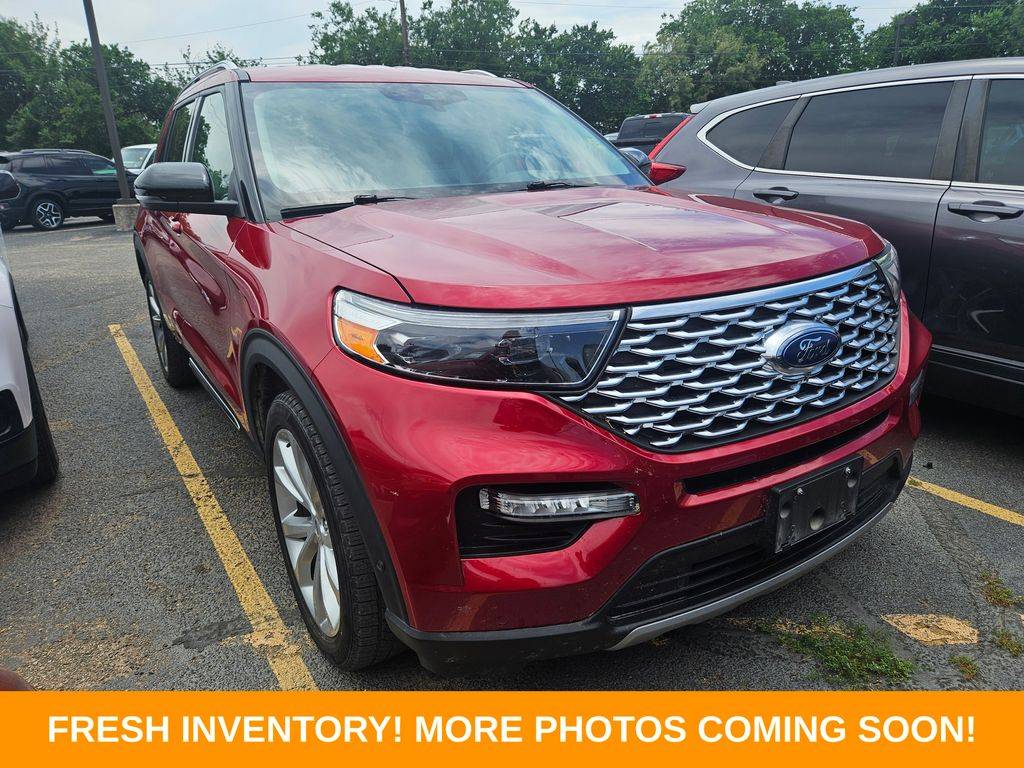 2021 Ford Explorer
