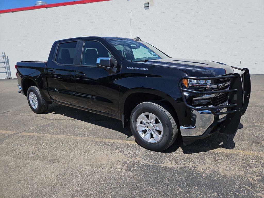 2019 Chevrolet Silverado 1500