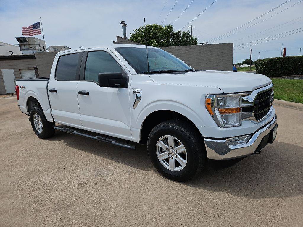 2021 Ford F-150