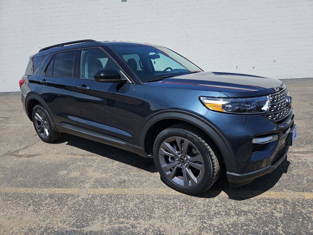 2024 Ford Explorer