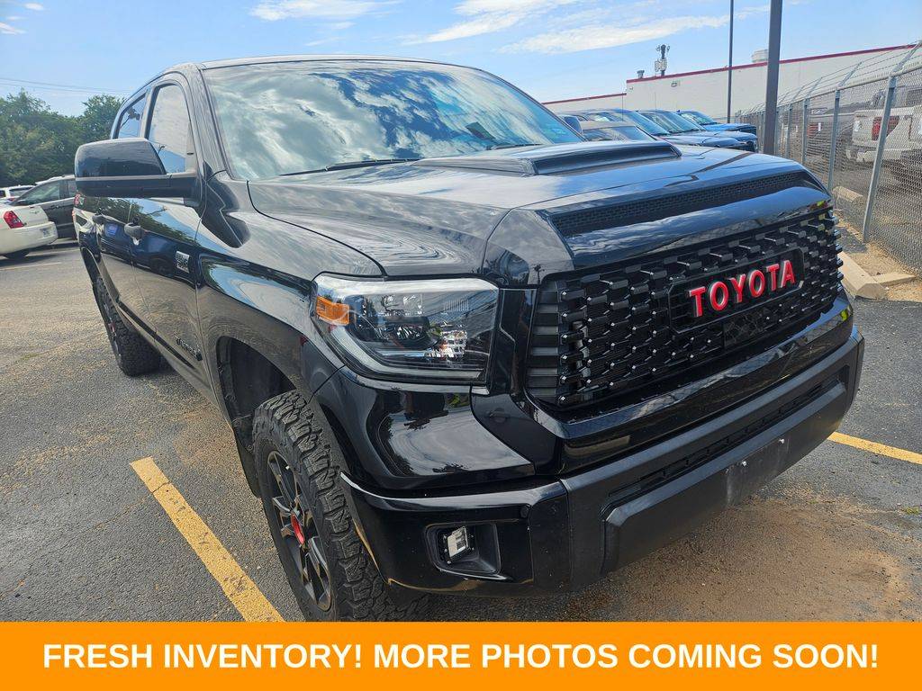 2021 Toyota Tundra 4wd