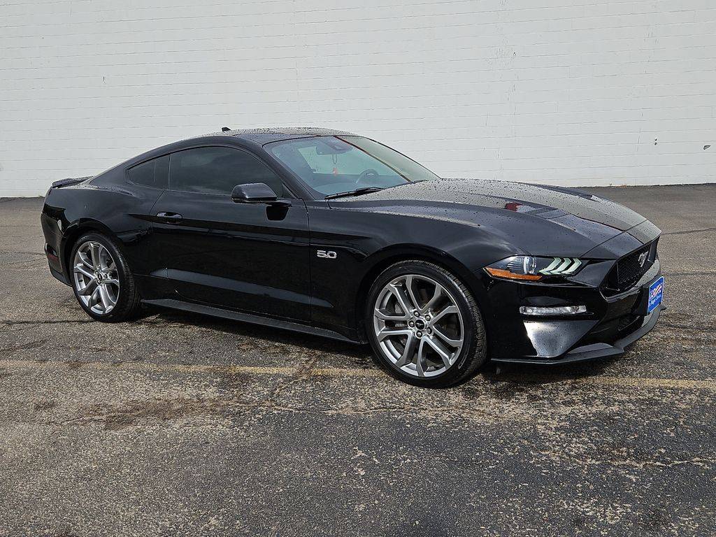 2021 Ford Mustang