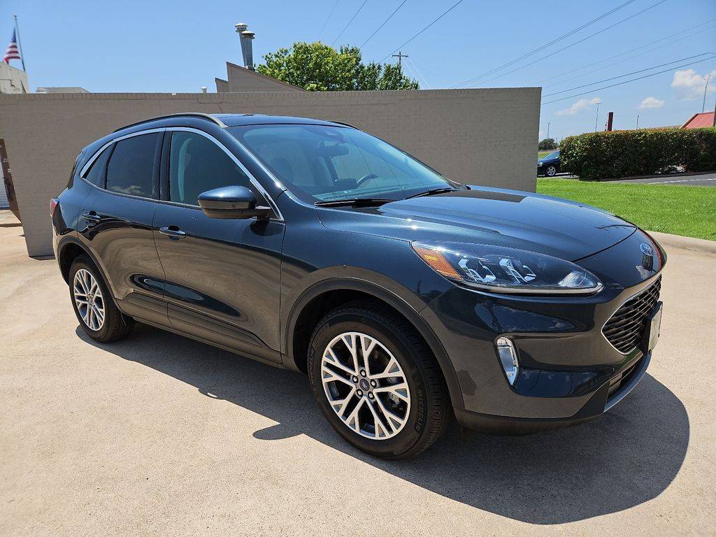 2022 Ford Escape