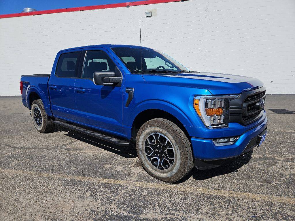 2021 Ford F-150