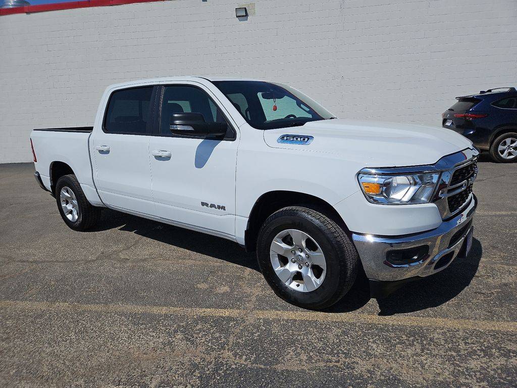 2022 RAM 1500