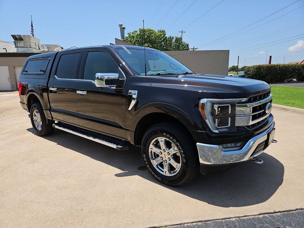 2021 Ford F-150
