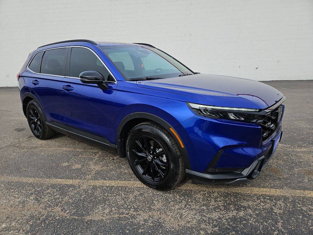 2024 Honda Cr-v Hybrid