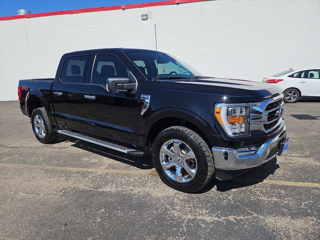 2022 Ford F-150