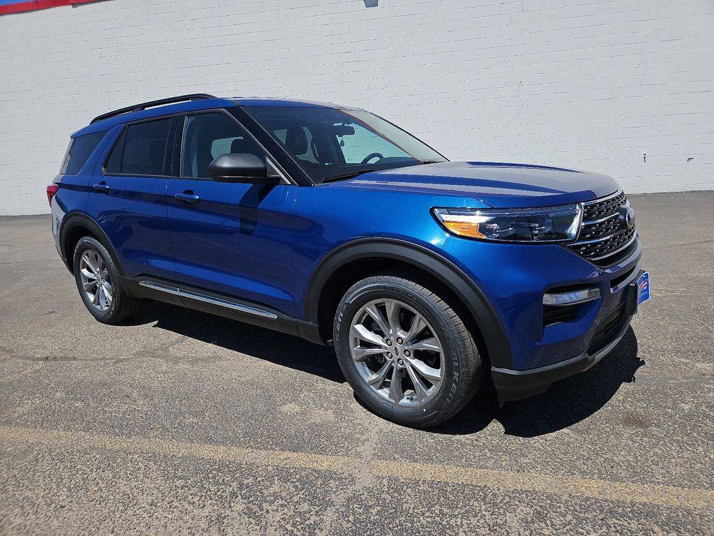 2022 Ford Explorer