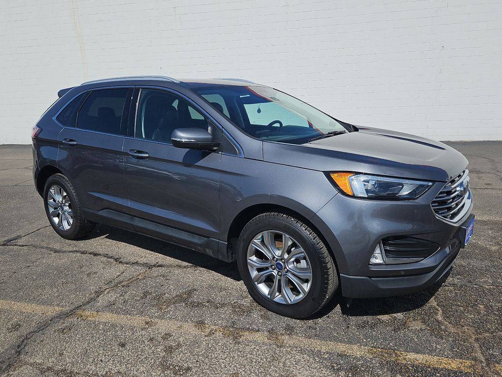2022 Ford Edge