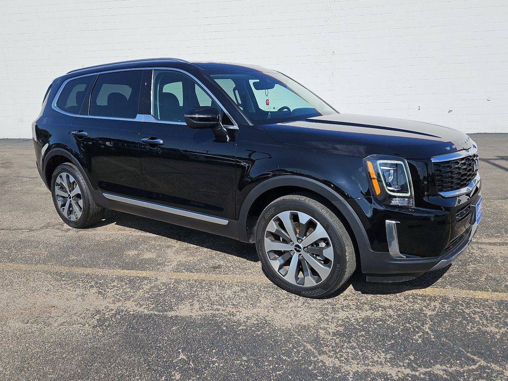 2022 Kia Telluride
