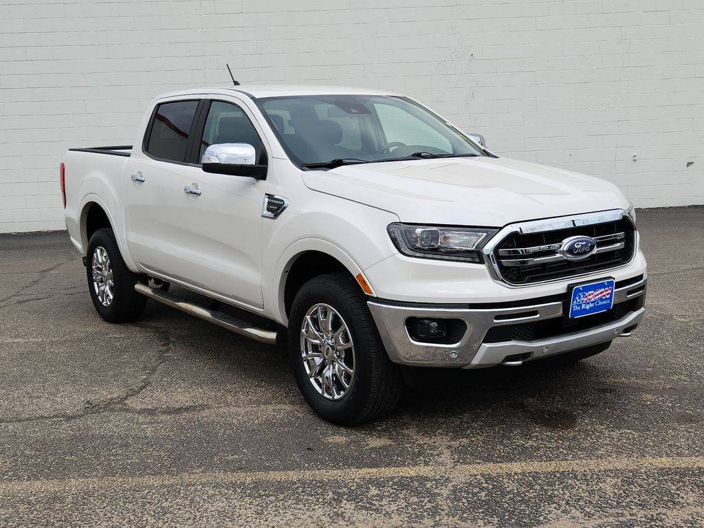2020 Ford Ranger