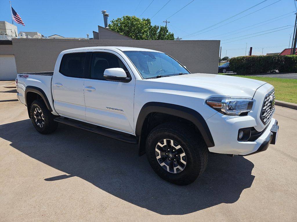 2023 Toyota Tacoma 4wd