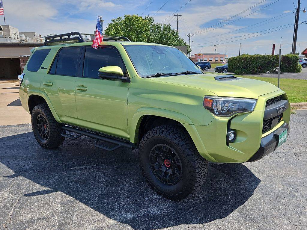 2022 Toyota 4runner