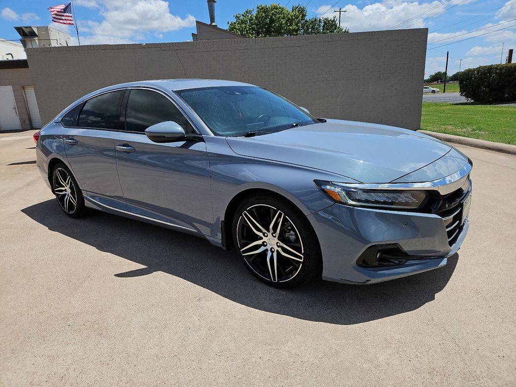 2021 Honda Accord Sedan