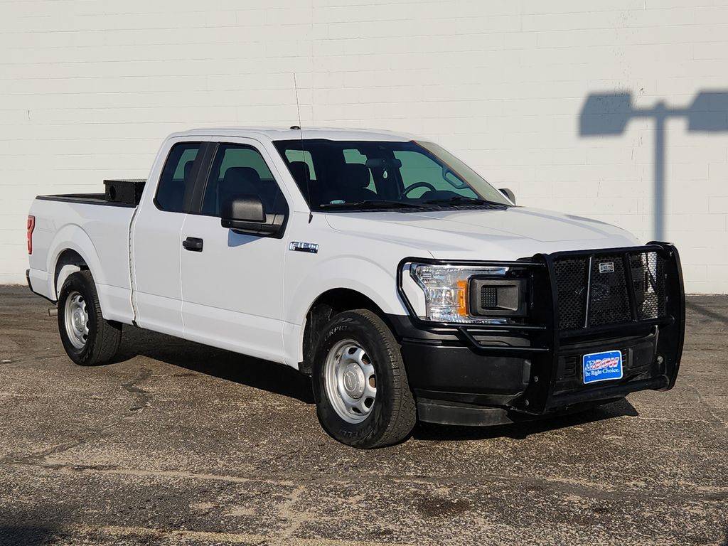 2019 Ford F-150