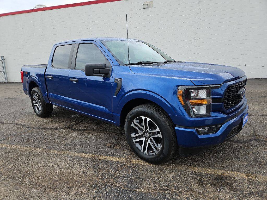 2023 Ford F-150