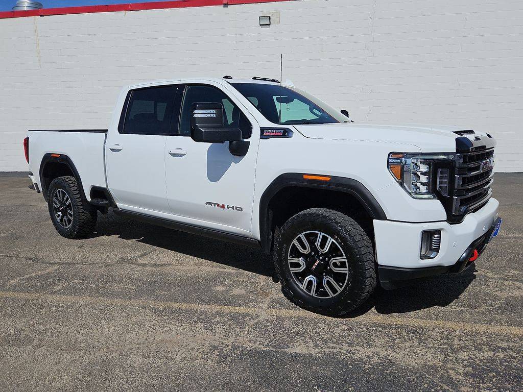 2022 GMC Sierra 2500hd