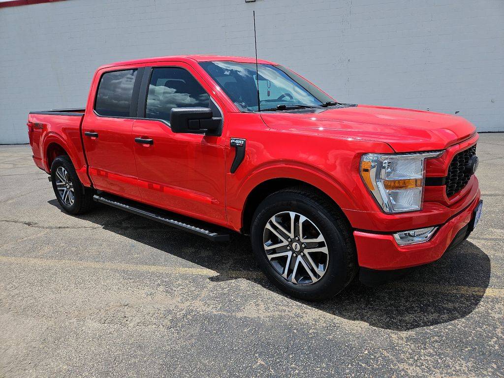 2022 Ford F-150