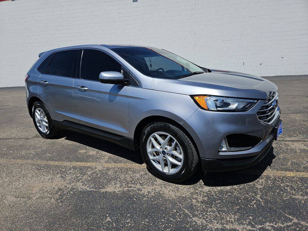 2021 Ford Edge