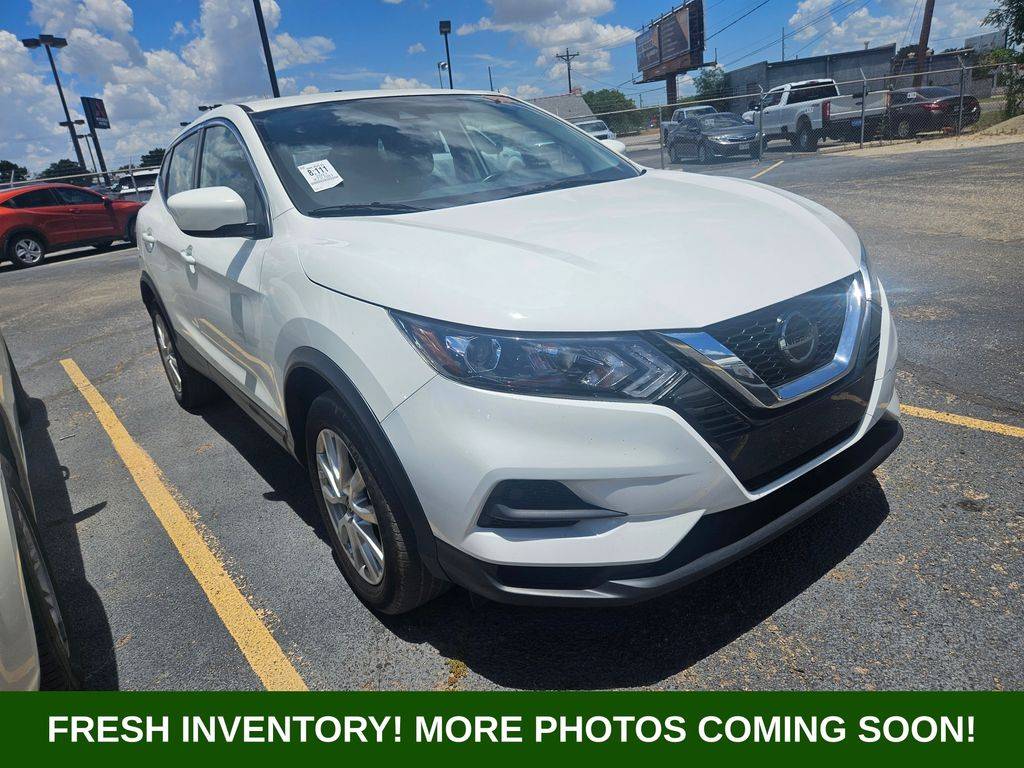 2021 Nissan Rogue Sport