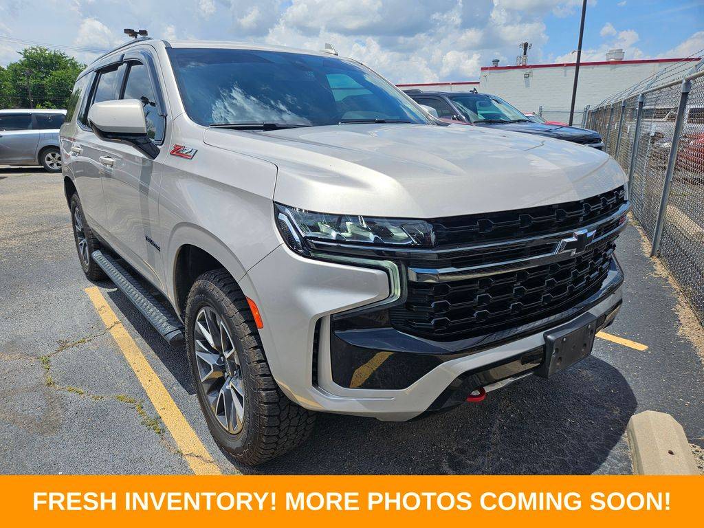 2021 Chevrolet Tahoe