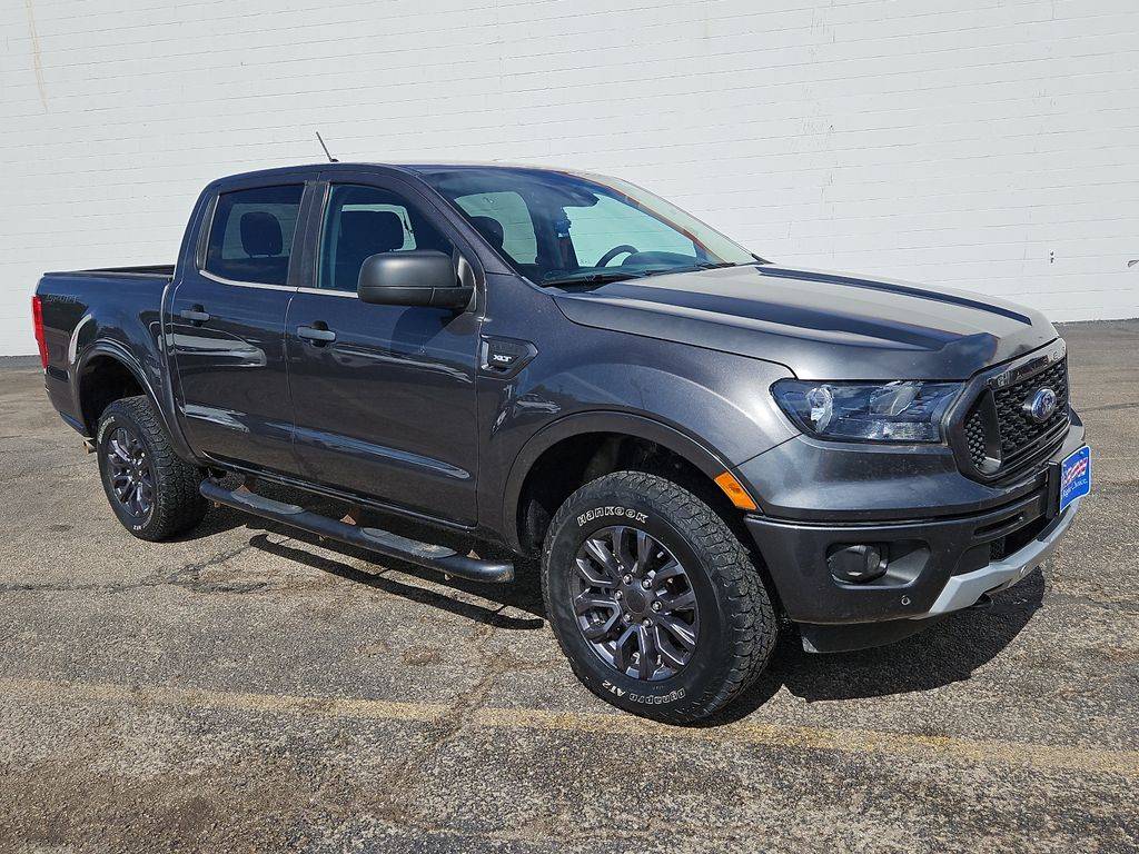 2020 Ford Ranger