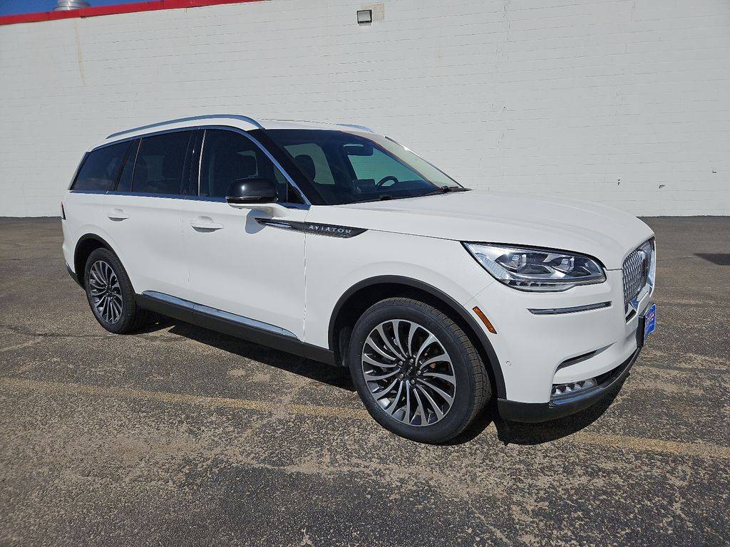 2022 Lincoln Aviator