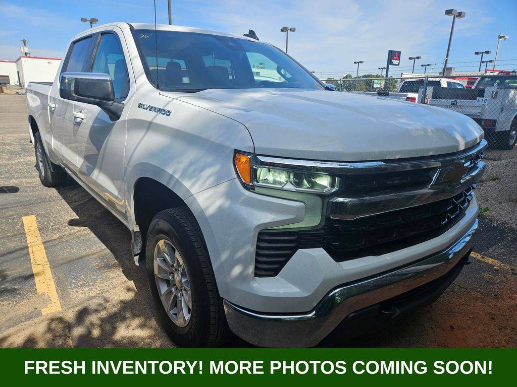 2023 Chevrolet Silverado 1500
