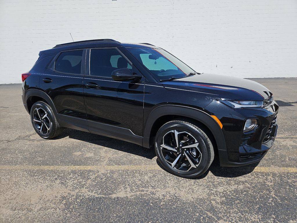 2023 Chevrolet Trailblazer