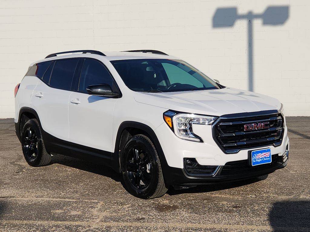 2022 GMC Terrain