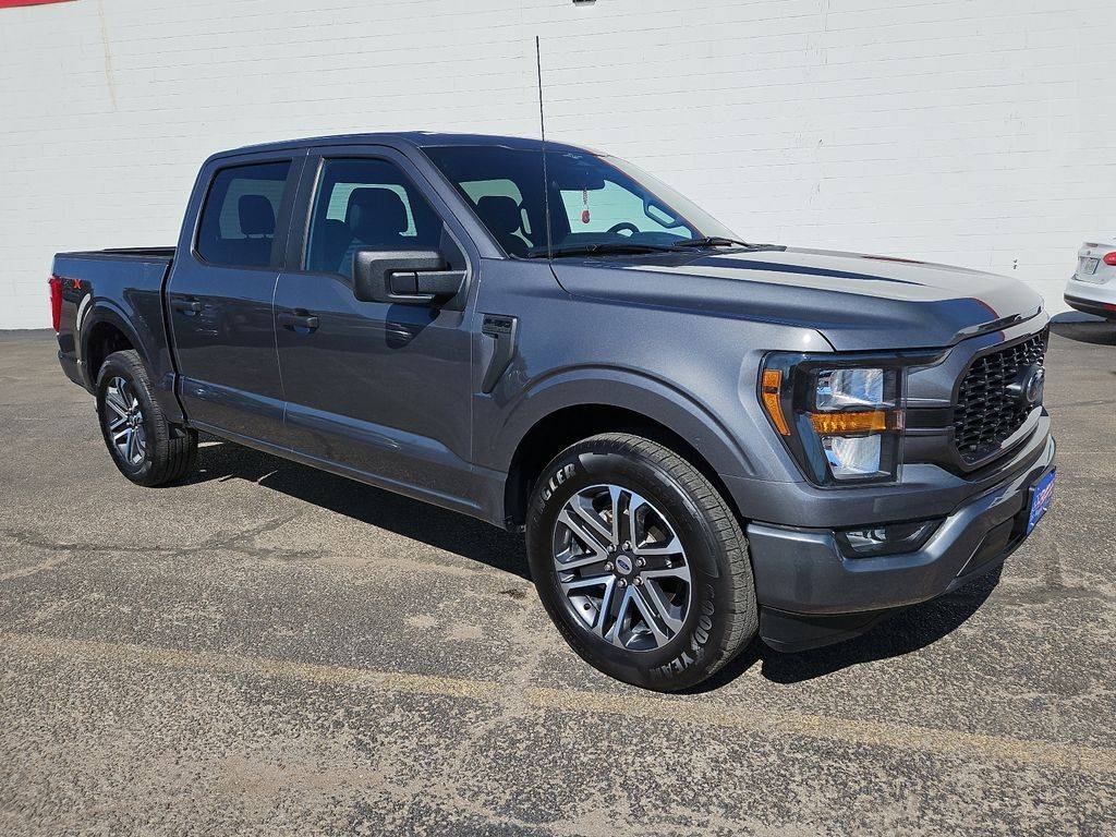 2023 Ford F-150