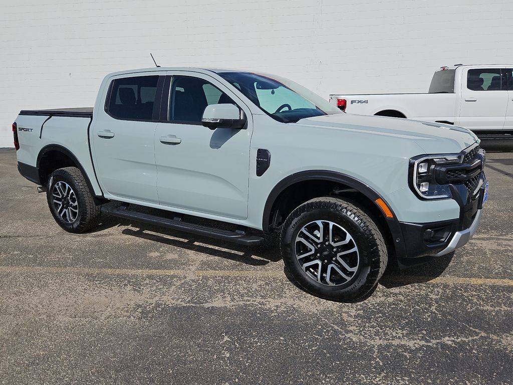 2024 Ford Ranger