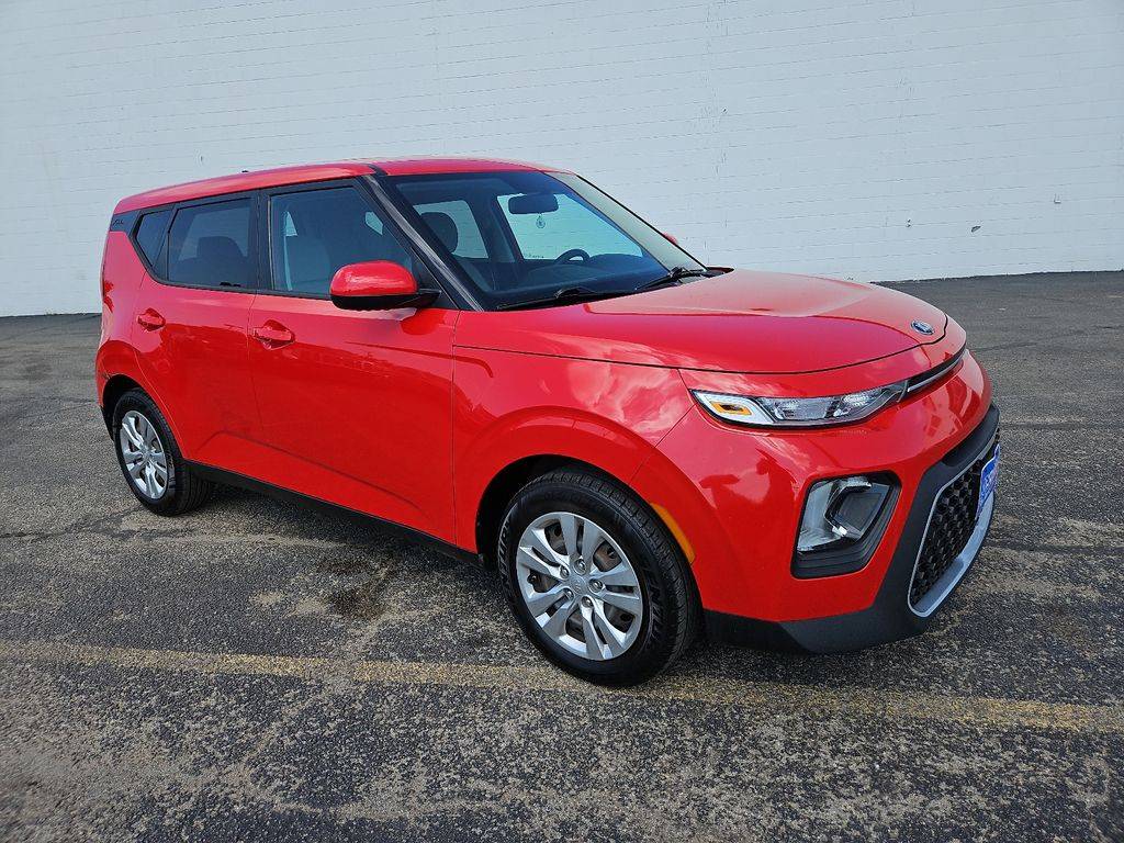 2020 Kia SOUL
