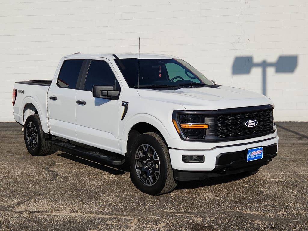 2024 Ford F-150