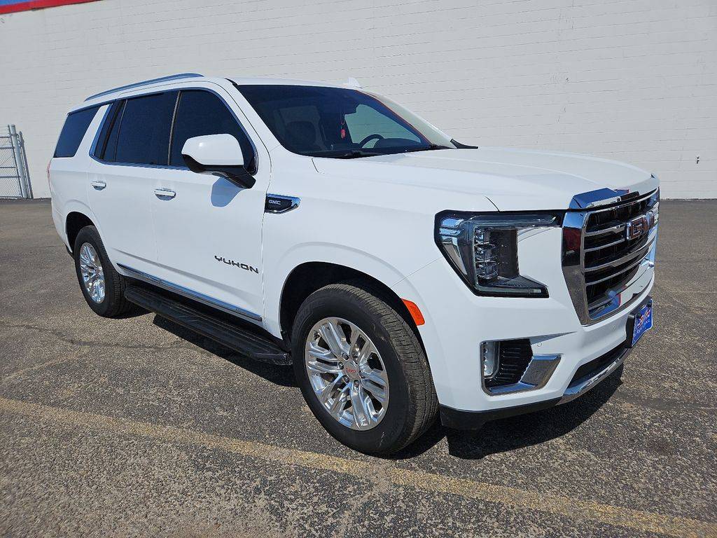 2021 GMC Yukon