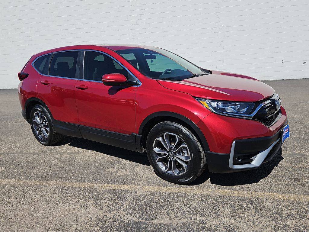 2022 Honda CR-V