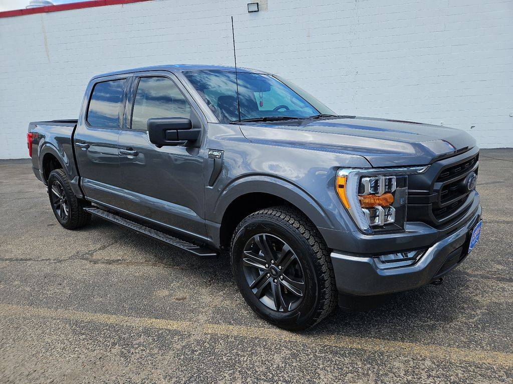 2022 Ford F-150