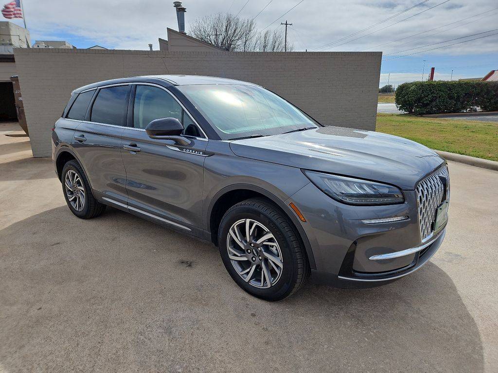 2024 Lincoln Corsair
