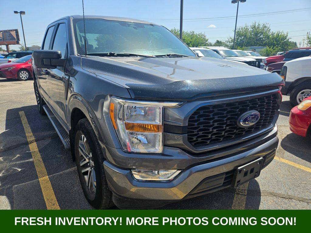 2022 Ford F-150
