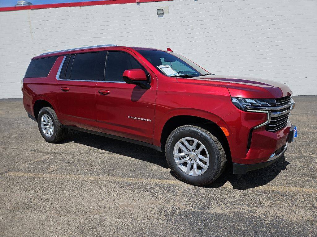 2022 Chevrolet Suburban